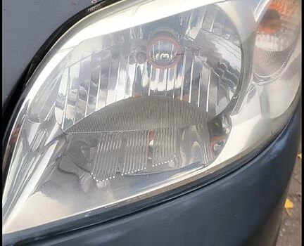 Черный Шевроле Авео, объемом двигателя 1.5 л и пробегом 512 тыс. км за 2800 $, фото 3 на Automoto.ua