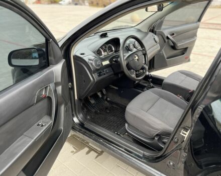 Шевроле Авео 2008 в Полтаве на Automoto.ua Черный Шевроле Авео, объемом двигателя 1.5 л и пробегом 180 тыс. км за 3600 $, фото 14 на Automoto.ua