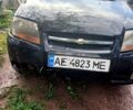 Чорний Шевроле Авео, об'ємом двигуна 1.5 л та пробігом 232 тис. км за 1400 $, фото 7 на Automoto.ua