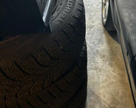 Черный Шевроле Авео, объемом двигателя 1.5 л и пробегом 145 тыс. км за 4200 $, фото 24 на Automoto.ua