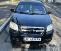 Черный Шевроле Авео, объемом двигателя 1.5 л и пробегом 250 тыс. км за 4100 $, фото 5 на Automoto.ua