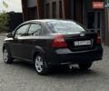 Черный Шевроле Авео, объемом двигателя 1.5 л и пробегом 173 тыс. км за 3300 $, фото 1 на Automoto.ua