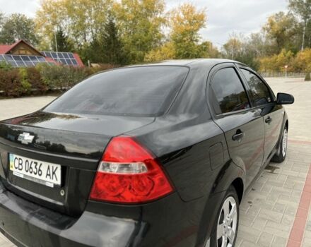 Шевроле Авео 2008 в Полтаве на Automoto.ua Черный Шевроле Авео, объемом двигателя 1.5 л и пробегом 180 тыс. км за 3600 $, фото 9 на Automoto.ua