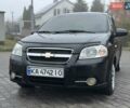 Черный Шевроле Авео, объемом двигателя 1.5 л и пробегом 249 тыс. км за 4300 $, фото 18 на Automoto.ua