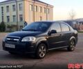 Черный Шевроле Авео, объемом двигателя 1.5 л и пробегом 130 тыс. км за 2900 $, фото 1 на Automoto.ua