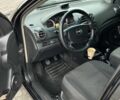 Черный Шевроле Авео, объемом двигателя 1.5 л и пробегом 290 тыс. км за 2999 $, фото 8 на Automoto.ua