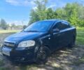 Черный Шевроле Авео, объемом двигателя 1.5 л и пробегом 260 тыс. км за 2700 $, фото 2 на Automoto.ua