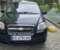 Черный Шевроле Авео, объемом двигателя 1.5 л и пробегом 117 тыс. км за 4000 $, фото 1 на Automoto.ua