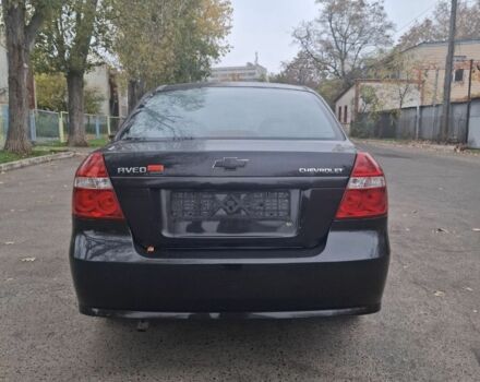 Чорний Шевроле Авео, об'ємом двигуна 1.5 л та пробігом 190 тис. км за 3900 $, фото 8 на Automoto.ua