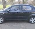 Черный Шевроле Авео, объемом двигателя 1.5 л и пробегом 196 тыс. км за 4000 $, фото 9 на Automoto.ua