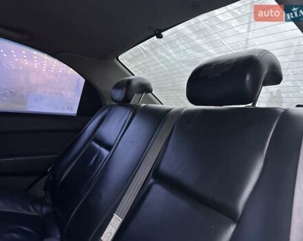 Черный Шевроле Авео, объемом двигателя 1.5 л и пробегом 249 тыс. км за 4300 $, фото 27 на Automoto.ua