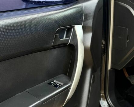 Черный Шевроле Авео, объемом двигателя 1.5 л и пробегом 200 тыс. км за 2500 $, фото 22 на Automoto.ua