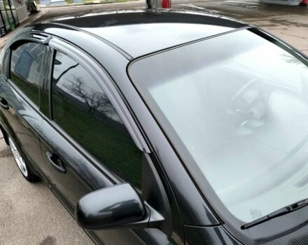 Чорний Шевроле Авео, об'ємом двигуна 1.5 л та пробігом 98 тис. км за 5400 $, фото 13 на Automoto.ua