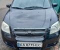 Черный Шевроле Авео, объемом двигателя 1.5 л и пробегом 297 тыс. км за 3685 $, фото 1 на Automoto.ua