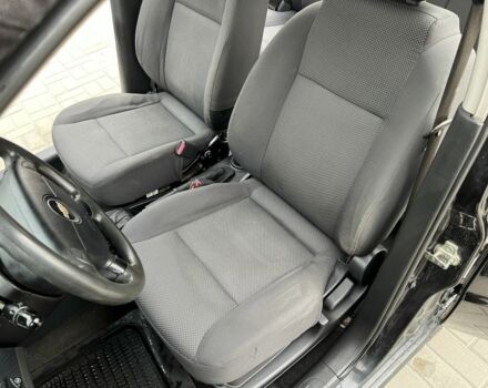 Шевроле Авео 2008 в Полтаве на Automoto.ua Черный Шевроле Авео, объемом двигателя 1.5 л и пробегом 180 тыс. км за 3600 $, фото 15 на Automoto.ua