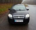 Черный Шевроле Авео, объемом двигателя 1.5 л и пробегом 335 тыс. км за 3400 $, фото 13 на Automoto.ua