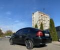 Черный Шевроле Авео, объемом двигателя 1.5 л и пробегом 200 тыс. км за 2500 $, фото 5 на Automoto.ua