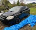 Черный Шевроле Авео, объемом двигателя 1.5 л и пробегом 239 тыс. км за 1500 $, фото 1 на Automoto.ua