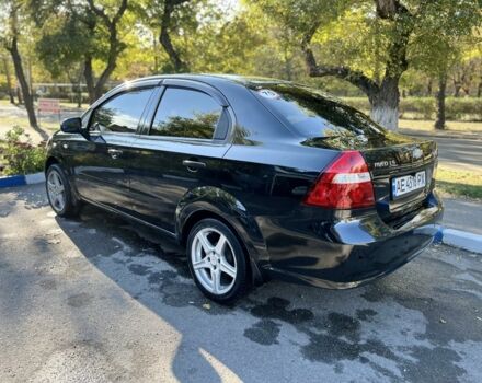 Черный Шевроле Авео, объемом двигателя 1.5 л и пробегом 250 тыс. км за 4100 $, фото 4 на Automoto.ua