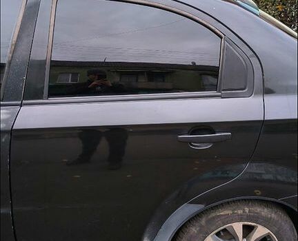 Черный Шевроле Авео, объемом двигателя 1.5 л и пробегом 512 тыс. км за 2800 $, фото 8 на Automoto.ua