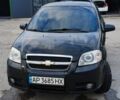 Черный Шевроле Авео, объемом двигателя 1.5 л и пробегом 470 тыс. км за 3000 $, фото 1 на Automoto.ua