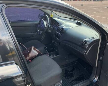 Шевроле Авео 2008 в Житомире на Automoto.ua Черный Шевроле Авео, объемом двигателя 1.5 л и пробегом 546 тыс. км за 3200 $, фото 3 на Automoto.ua