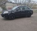 Чорний Шевроле Авео, об'ємом двигуна 1.5 л та пробігом 190 тис. км за 3900 $, фото 5 на Automoto.ua