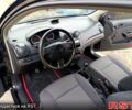 Черный Шевроле Авео, объемом двигателя 1.5 л и пробегом 216 тыс. км за 3900 $, фото 7 на Automoto.ua