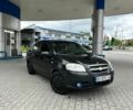 Чорний Шевроле Авео, об'ємом двигуна 1.5 л та пробігом 310 тис. км за 3300 $, фото 1 на Automoto.ua