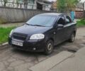 Чорний Шевроле Авео, об'ємом двигуна 1.5 л та пробігом 277 тис. км за 2900 $, фото 2 на Automoto.ua