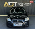 Черный Шевроле Авео, объемом двигателя 1.5 л и пробегом 160 тыс. км за 3600 $, фото 7 на Automoto.ua