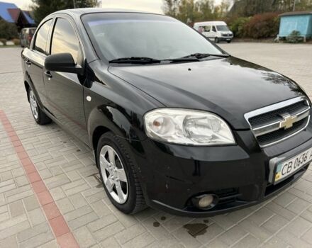 Шевроле Авео 2008 в Полтаве на Automoto.ua Черный Шевроле Авео, объемом двигателя 1.5 л и пробегом 180 тыс. км за 3600 $, фото 8 на Automoto.ua