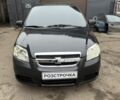 Черный Шевроле Авео, объемом двигателя 1.5 л и пробегом 333 тыс. км за 486 $, фото 1 на Automoto.ua