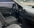 Черный Шевроле Авео, объемом двигателя 1.5 л и пробегом 221 тыс. км за 3900 $, фото 5 на Automoto.ua
