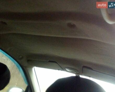 Черный Шевроле Авео, объемом двигателя 1.5 л и пробегом 335 тыс. км за 3400 $, фото 6 на Automoto.ua