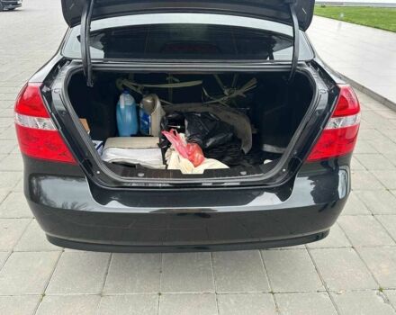 Черный Шевроле Авео, объемом двигателя 1.5 л и пробегом 60 тыс. км за 6500 $, фото 6 на Automoto.ua