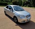 Черный Шевроле Авео, объемом двигателя 1.4 л и пробегом 300 тыс. км за 3800 $, фото 1 на Automoto.ua
