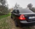 Черный Шевроле Авео, объемом двигателя 1.5 л и пробегом 218 тыс. км за 4000 $, фото 7 на Automoto.ua