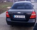 Чорний Шевроле Авео, об'ємом двигуна 1.5 л та пробігом 220 тис. км за 3700 $, фото 10 на Automoto.ua