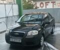 Черный Шевроле Авео, объемом двигателя 1.5 л и пробегом 140 тыс. км за 2659 $, фото 1 на Automoto.ua