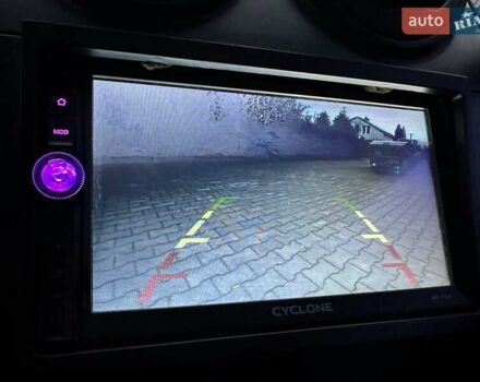 Черный Шевроле Авео, объемом двигателя 1.5 л и пробегом 249 тыс. км за 4300 $, фото 43 на Automoto.ua