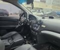 Черный Шевроле Авео, объемом двигателя 1.5 л и пробегом 76 тыс. км за 5000 $, фото 9 на Automoto.ua