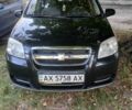 Чорний Шевроле Авео, об'ємом двигуна 1.5 л та пробігом 190 тис. км за 3600 $, фото 3 на Automoto.ua