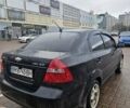 Черный Шевроле Авео, объемом двигателя 1.5 л и пробегом 76 тыс. км за 5000 $, фото 4 на Automoto.ua