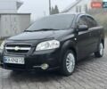 Черный Шевроле Авео, объемом двигателя 1.5 л и пробегом 249 тыс. км за 4300 $, фото 13 на Automoto.ua