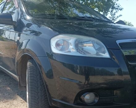 Черный Шевроле Авео, объемом двигателя 1.5 л и пробегом 3 тыс. км за 3750 $, фото 5 на Automoto.ua