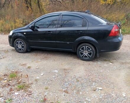 Чорний Шевроле Авео, об'ємом двигуна 1.5 л та пробігом 273 тис. км за 2960 $, фото 14 на Automoto.ua