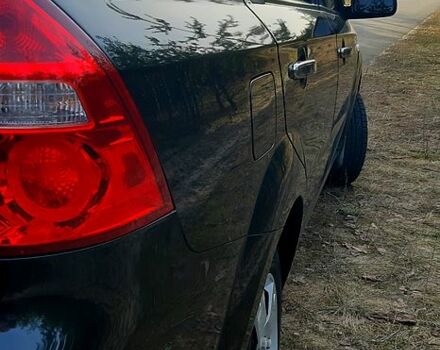 Чорний Шевроле Авео, об'ємом двигуна 1.5 л та пробігом 126 тис. км за 4800 $, фото 8 на Automoto.ua