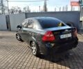 Чорний Шевроле Авео, об'ємом двигуна 1.5 л та пробігом 200 тис. км за 5500 $, фото 1 на Automoto.ua
