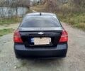Чорний Шевроле Авео, об'ємом двигуна 1.5 л та пробігом 273 тис. км за 2960 $, фото 6 на Automoto.ua